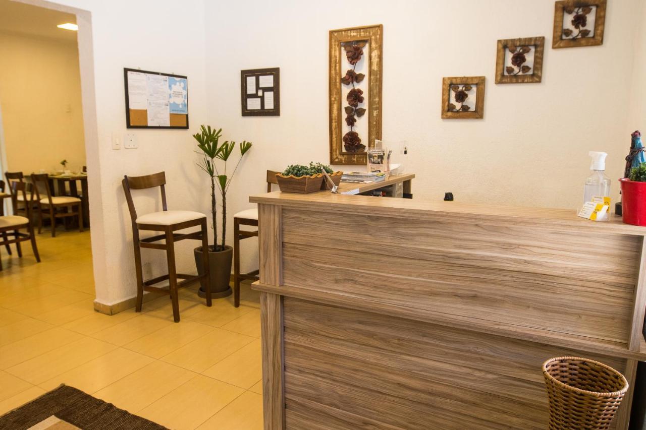 Hotel Rio Guarujá Esterno foto