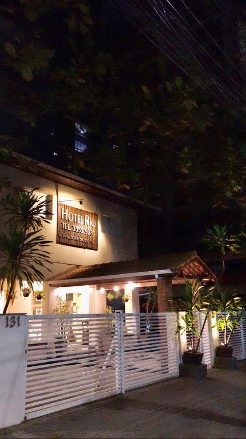 Hotel Rio Guarujá Esterno foto