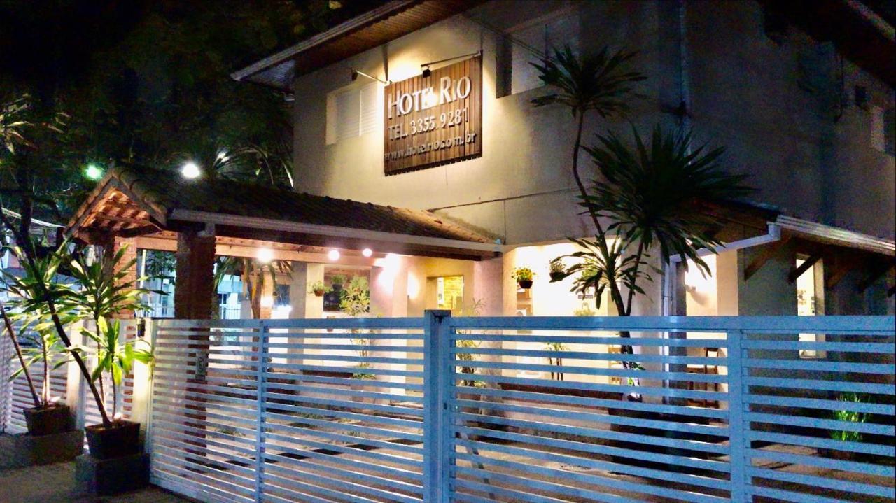 Hotel Rio Guarujá Esterno foto