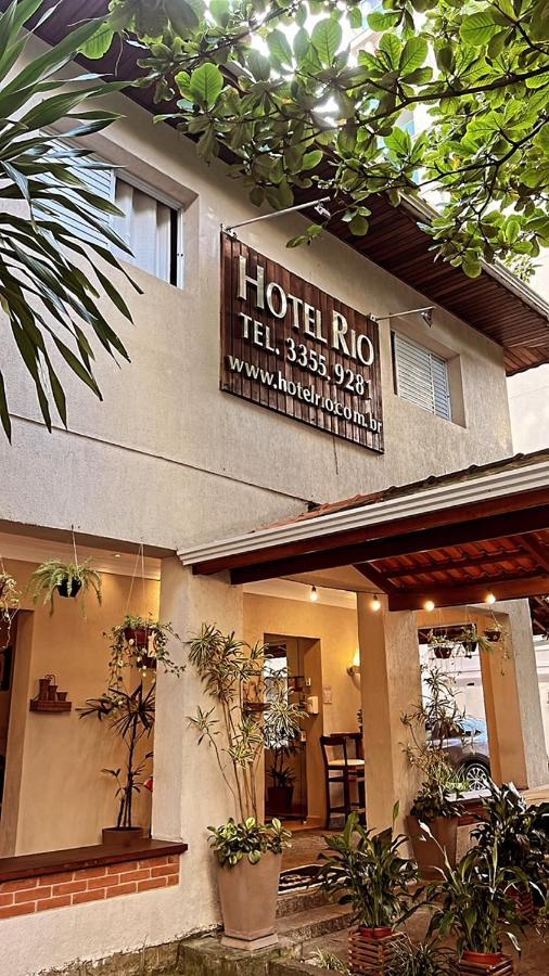 Hotel Rio Guarujá Esterno foto