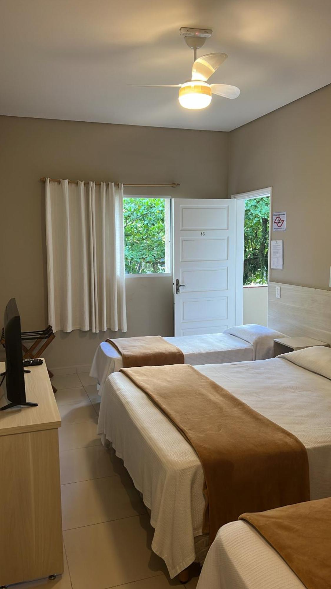 Hotel Rio Guarujá Esterno foto