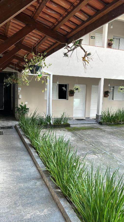 Hotel Rio Guarujá Esterno foto