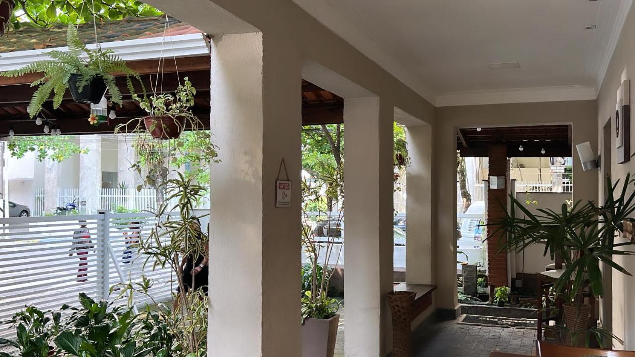 Hotel Rio Guarujá Esterno foto