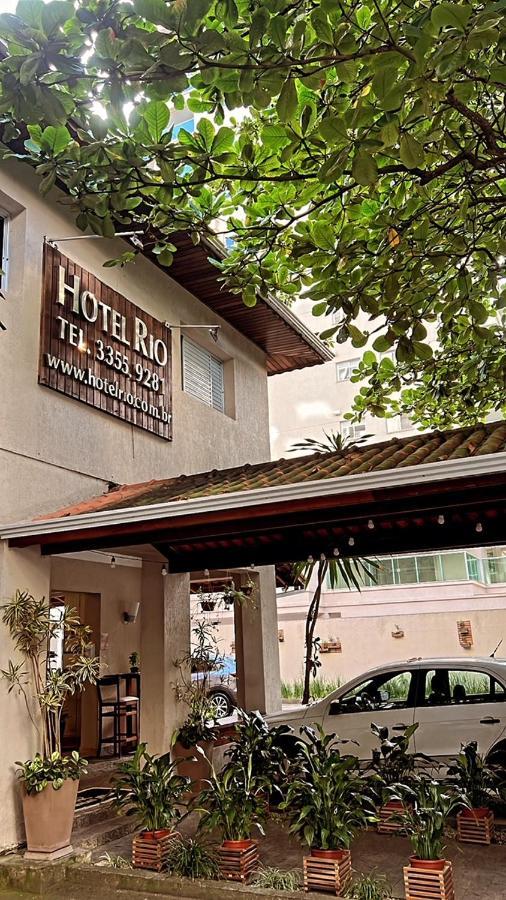 Hotel Rio Guarujá Esterno foto