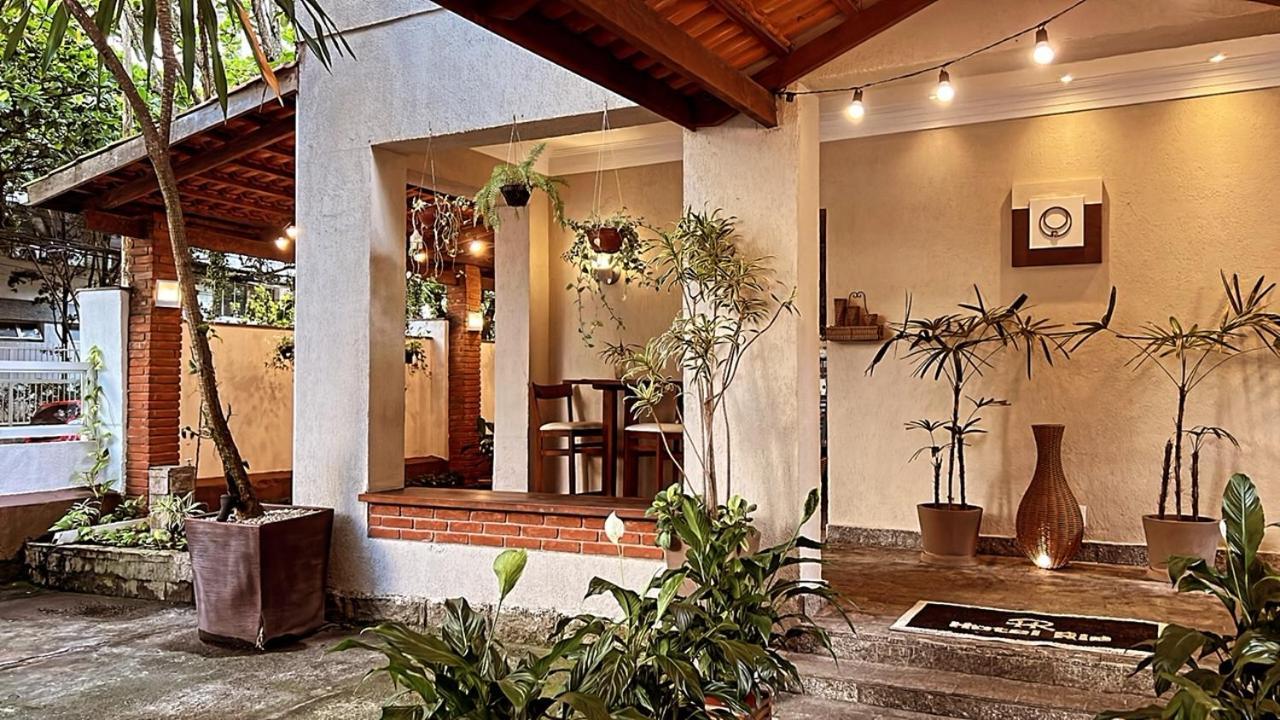 Hotel Rio Guarujá Esterno foto