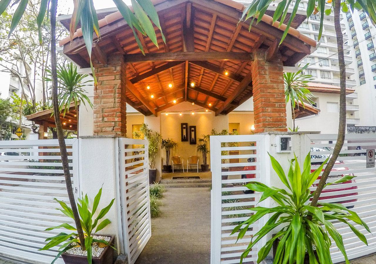 Hotel Rio Guarujá Esterno foto