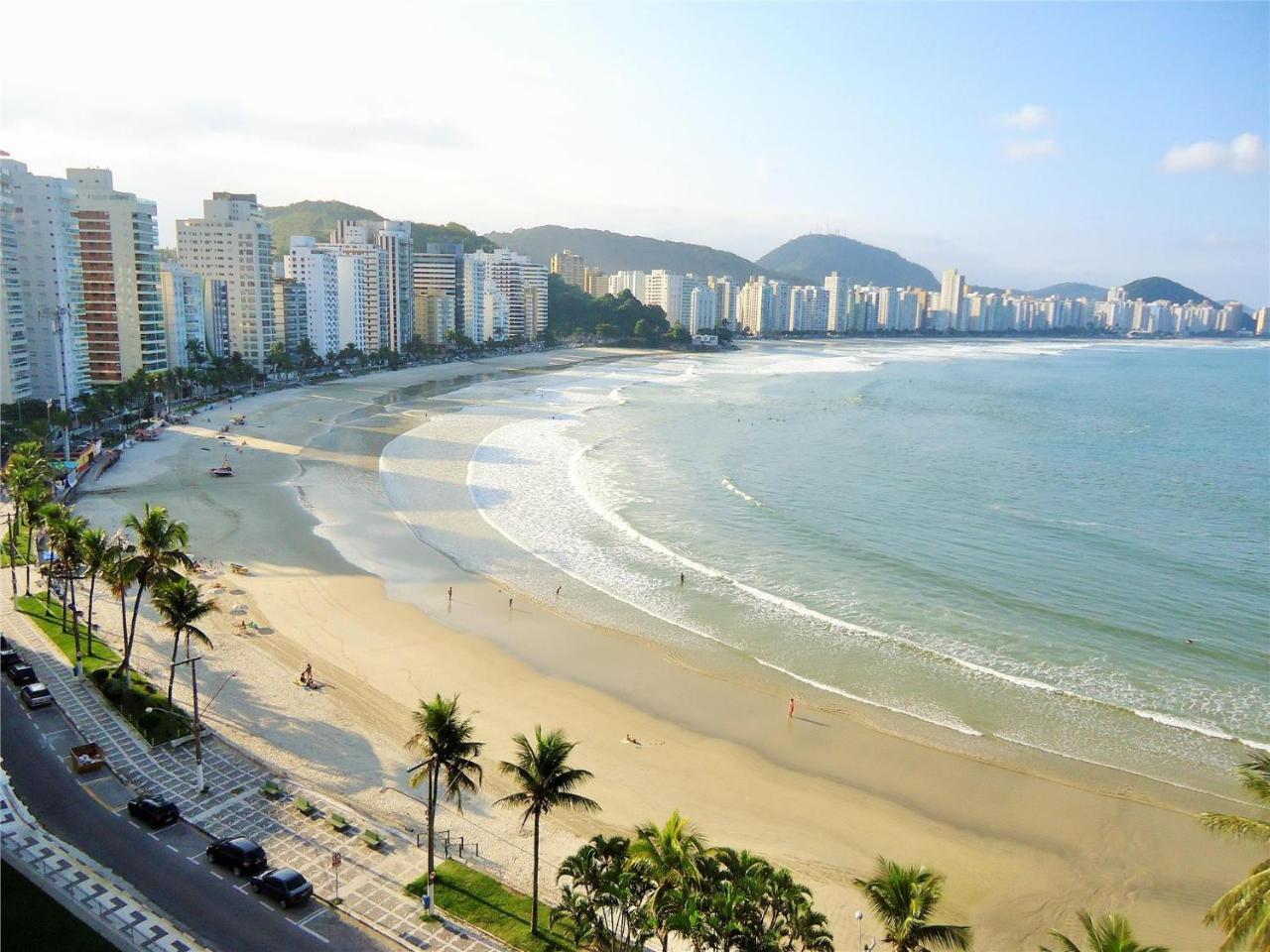 Hotel Rio Guarujá Esterno foto